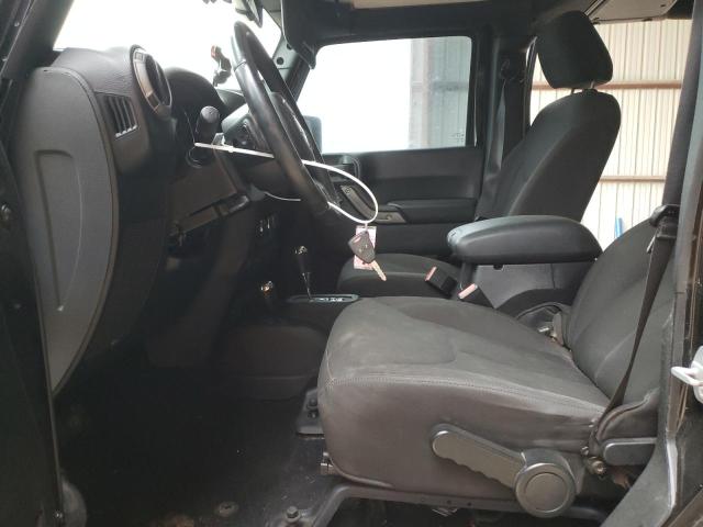 Photo 7 from auction – 2015 JEEP WRANGLER U with VIN 1C4BJWDG0FL712256