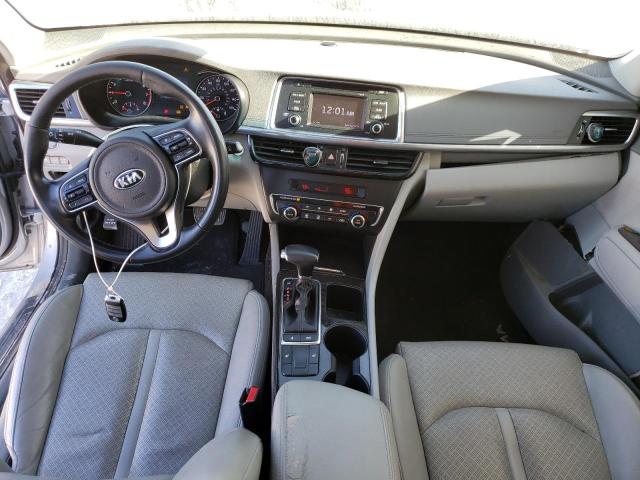 Photo 8 from auction – 2016 KIA OPTIMA EX with VIN 5XXGU4L32GG042985