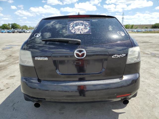 Photo 6 from auction – 2008 MAZDA CX-7 with VIN JM3ER293080178854