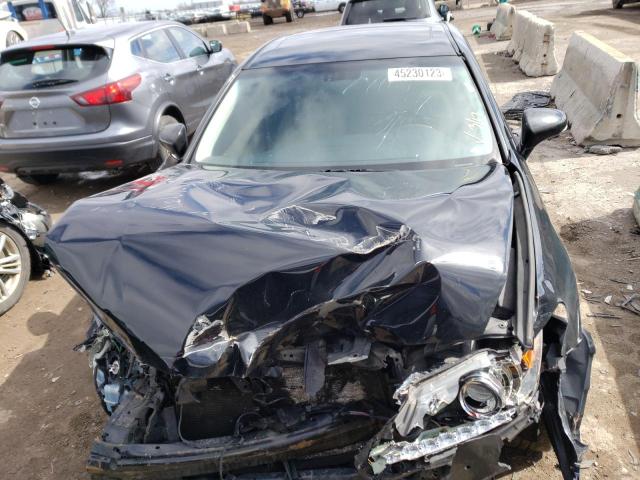 Photo 5 from auction – 2013 LEXUS ES 350 with VIN JTHBK1GG1D2001047