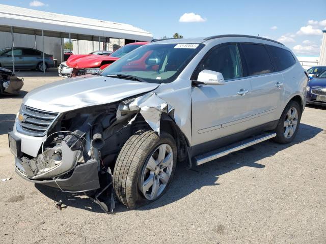 CHEVROLET TRAVERSE L 2016 with VIN 1GNKVGKD3GJ158086 - Photo from auction