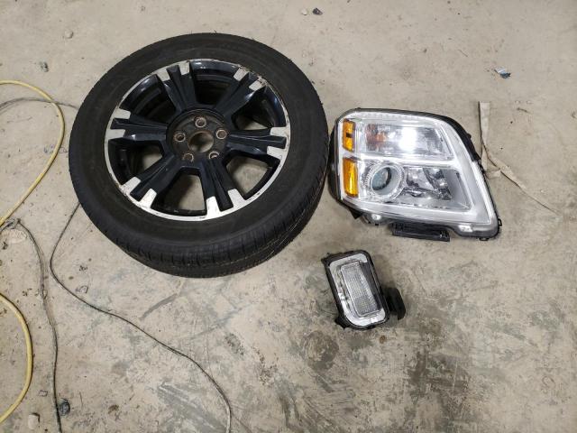 Photo 13 from auction – 2017 GMC TERRAIN SL with VIN 2GKFLTEK0H6346134