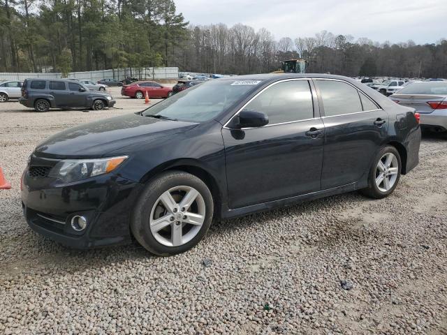 TOYOTA CAMRY BASE 2012 with VIN 4T1BF1FK7CU117735 - Photo from auction