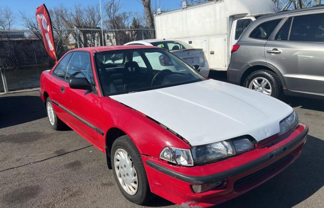 ACURA INTEGRA RS 1992 with VIN JH4DA934XNS024205 - Photo from auction