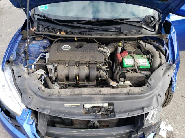 Photo 11 from auction – 2014 NISSAN SENTRA S with VIN 3N1AB7AP6EY247798