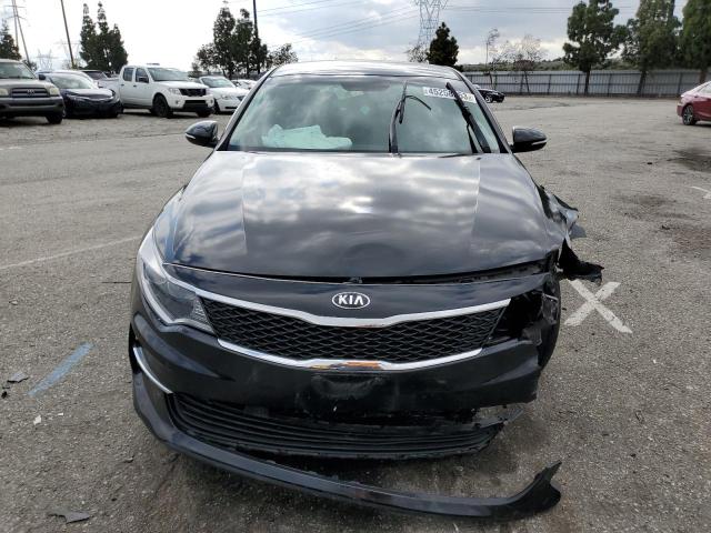Photo 5 from auction – 2018 KIA OPTIMA LX with VIN 5XXGT4L36JG218642