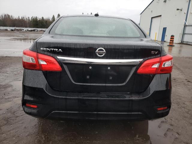 Photo 6 from auction – 2017 NISSAN SENTRA S with VIN 3N1AB7AP6HY403097