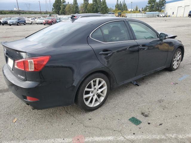 Photo 3 from auction – 2012 LEXUS IS 250 with VIN JTHBF5C24C5166643