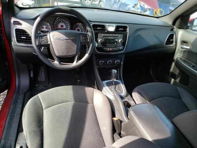 Photo 8 from auction – 2013 CHRYSLER 200 LX with VIN 1C3CCBABXDN647292