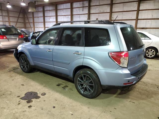 Photo 2 from auction – 2011 SUBARU FORESTER 2 with VIN JF2SHADCXBH738647