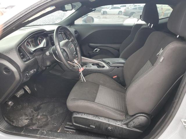 Photo 7 from auction – 2022 DODGE CHALLENGER with VIN 2C3CDZFJ2NH118418
