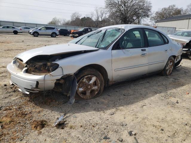 FORD TAURUS SES 2004 with VIN 1FAFP55U34G110896 - Photo from auction