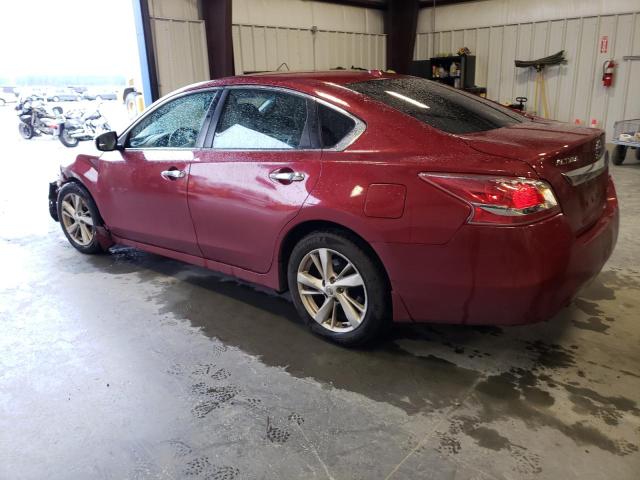 Photo 2 from auction – 2013 NISSAN ALTIMA 2.5 with VIN 1N4AL3AP4DN579212