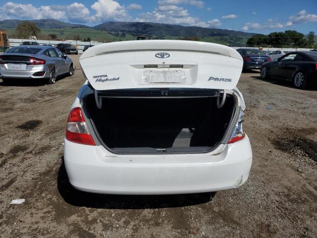 Photo 6 from auction – 2002 TOYOTA PRIUS with VIN JT2BK12UX20052577