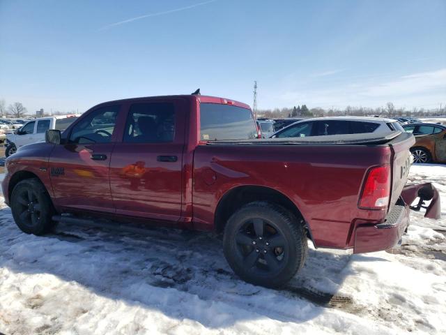 Photo 2 from auction – 2019 RAM 1500 CLASS with VIN 1C6RR7KT6KS738204
