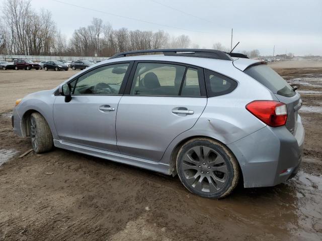 Photo 2 from auction – 2014 SUBARU IMPREZA SP with VIN JF1GPAL61E8290831