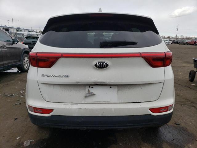 Photo 6 from auction – 2017 KIA SPORTAGE L with VIN KNDPM3AC0H7048890