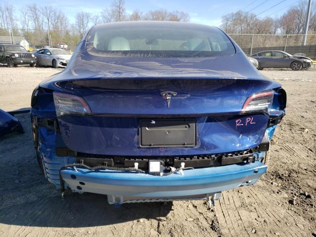 Photo 6 from auction – 2023 TESLA MODEL 3 with VIN 5YJ3E1EAXPF471784