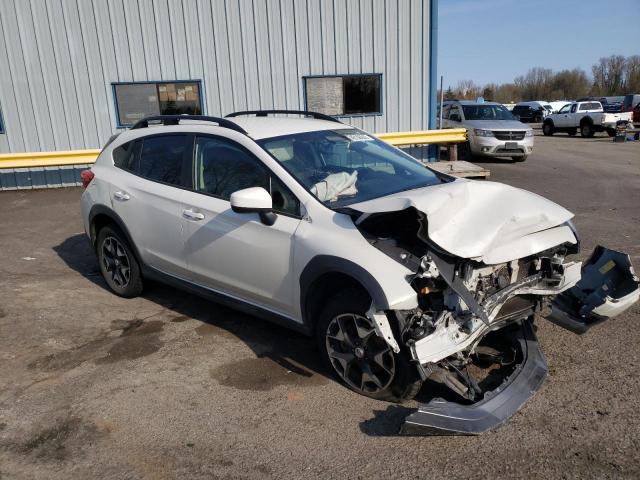 Photo 4 from auction – 2018 SUBARU CROSSTREK with VIN JF2GTABC8JH305771