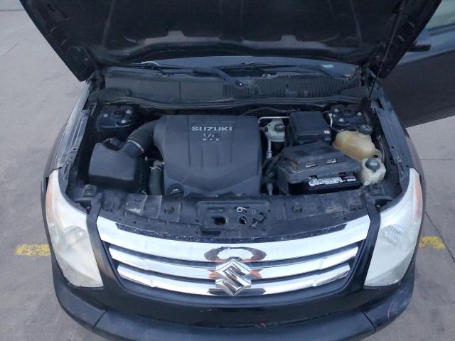 Photo 12 from auction – 2008 SUZUKI XL7 with VIN 2S3DB217386111973