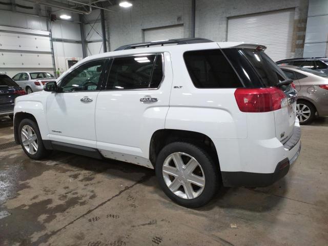 Photo 2 from auction – 2011 GMC TERRAIN SL with VIN 2CTFLXEC1B6299638