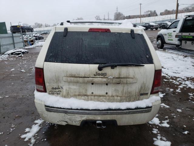 Photo 6 from auction – 2007 JEEP GRAND CHER with VIN 1J8HR58P67C534595