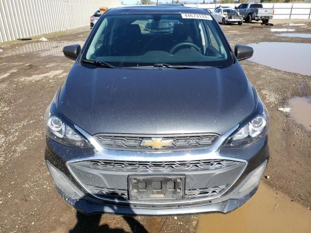 Photo 5 from auction – 2019 CHEVROLET SPARK LS with VIN KL8CA6SA2KC816916