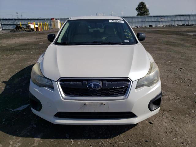 Photo 5 from auction – 2013 SUBARU IMPREZA with VIN JF1GJAA60DG015864