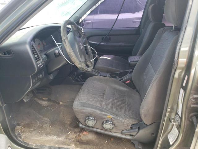 Photo 7 from auction – 2004 NISSAN PATHFINDER with VIN JN8DR09Y64W920450