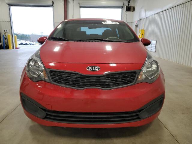 Photo 5 from auction – 2013 KIA RIO LX with VIN KNADM4A39D6269586