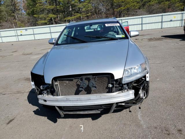 Photo 5 from auction – 2008 AUDI A6 AVANT Q with VIN WAUKH74F58N105489