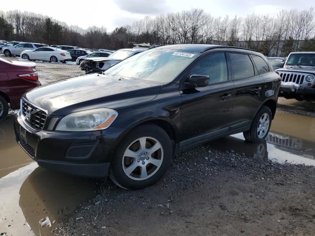 VOLVO XC60 3.2 2012 with VIN YV4952DL6C2240281 - Photo from auction