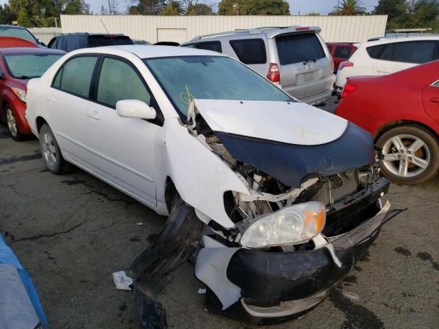 Photo 4 from auction – 2007 TOYOTA COROLLA CE with VIN 1NXBR32E77Z811771