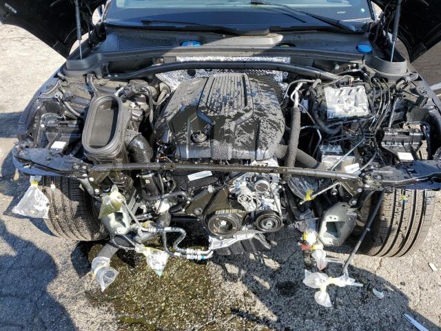 Photo 11 from auction – 2022 PORSCHE MACAN with VIN WP1AA2A54NLB09671
