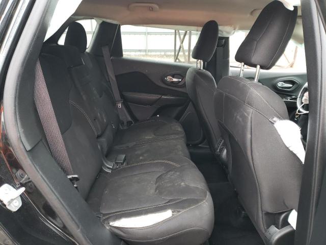 Photo 11 from auction – 2015 JEEP CHEROKEE L with VIN 1C4PJMCB1FW744616