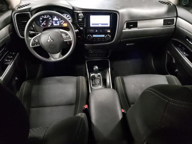 Photo 8 from auction – 2018 MITSUBISHI OUTLANDER with VIN JA4AD2A3XJJ002714