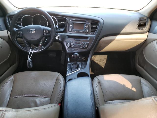 Photo 8 from auction – 2013 KIA OPTIMA EX with VIN 5XXGN4A71DG246823