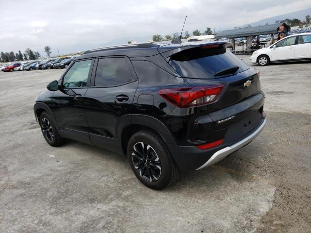 Photo 2 from auction – 2021 CHEVROLET TRAILBLAZE with VIN KL79MPS28MB089620