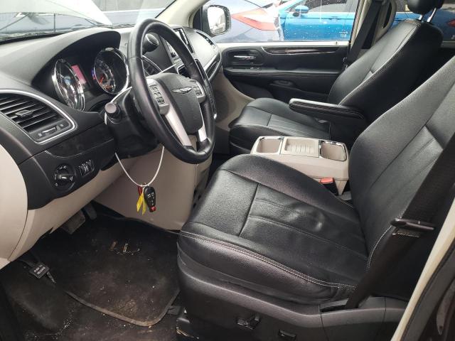 Photo 7 from auction – 2014 CHRYSLER TOWN & COU with VIN 2C4RC1BG1ER277350