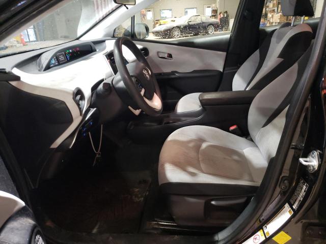 Photo 7 from auction – 2018 TOYOTA PRIUS with VIN JTDKBRFU3J3083201