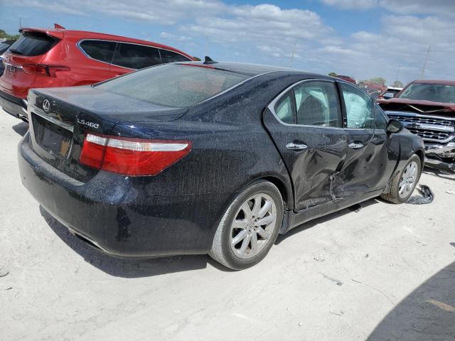 Photo 3 from auction – 2008 LEXUS LS 460 with VIN JTHBL46F685065354