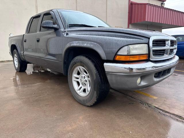 Photo 1 from auction – 2004 DODGE DAKOTA QUA with VIN 1D7HL48K34S690995