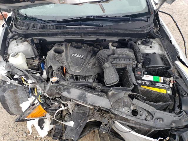 Photo 11 from auction – 2012 HYUNDAI SONATA GLS with VIN 5NPEB4AC4CH459815