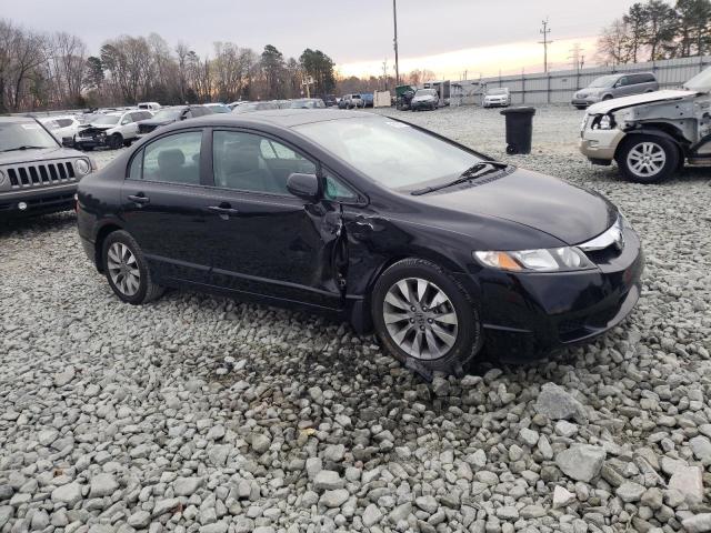 Photo 4 from auction – 2010 HONDA CIVIC EXL with VIN 19XFA1F97AE059882