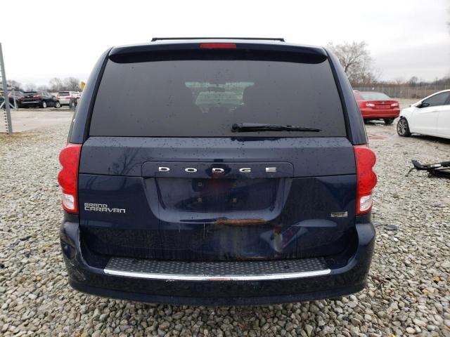Photo 6 from auction – 2013 DODGE GRAND CARA with VIN 2C4RDGCG5DR717244