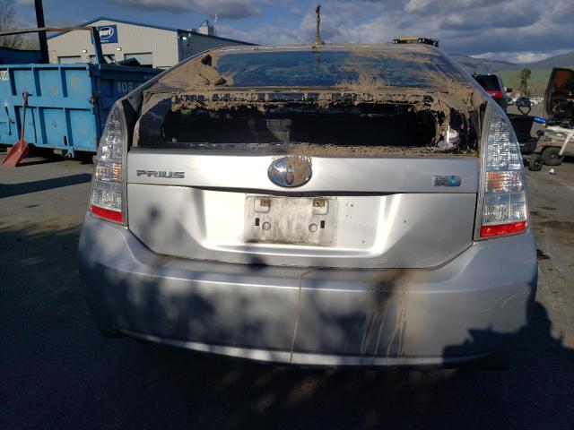 Photo 6 from auction – 2010 TOYOTA PRIUS with VIN JTDKN3DU3A1303066