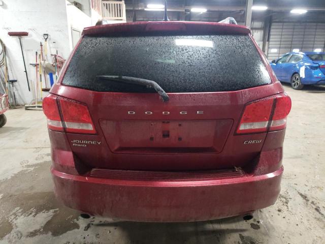 Фото 6 с аукциона – 2011 DODGE JOURNEY CR с VIN 3D4PH3FGXBT523029