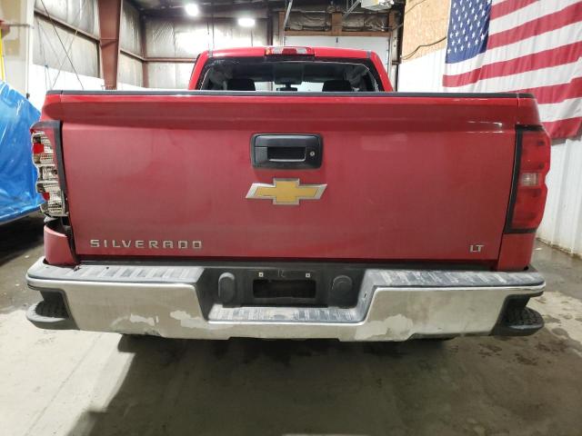 Photo 6 from auction – 2018 CHEVROLET SILVERADO with VIN 1GCVKREC9JZ292302