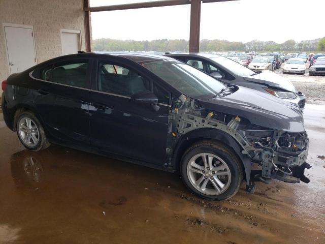 Photo 4 from auction – 2017 CHEVROLET CRUZE LT with VIN 3G1BE5SM6HS564529