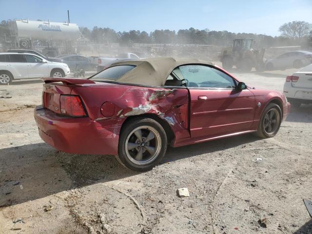 Фото 3 с аукциона – 2004 FORD MUSTANG с VIN 1FAFP44634F229843